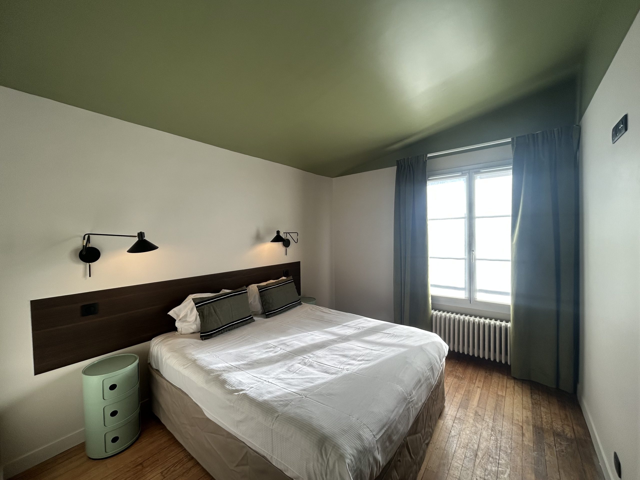 Chambre Double ou Twin Classique