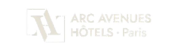 Logo arc avenues hotels