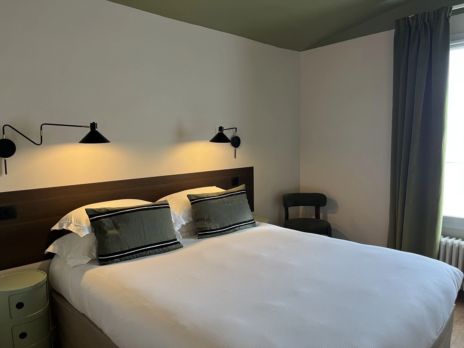 Chambre Simple Standard