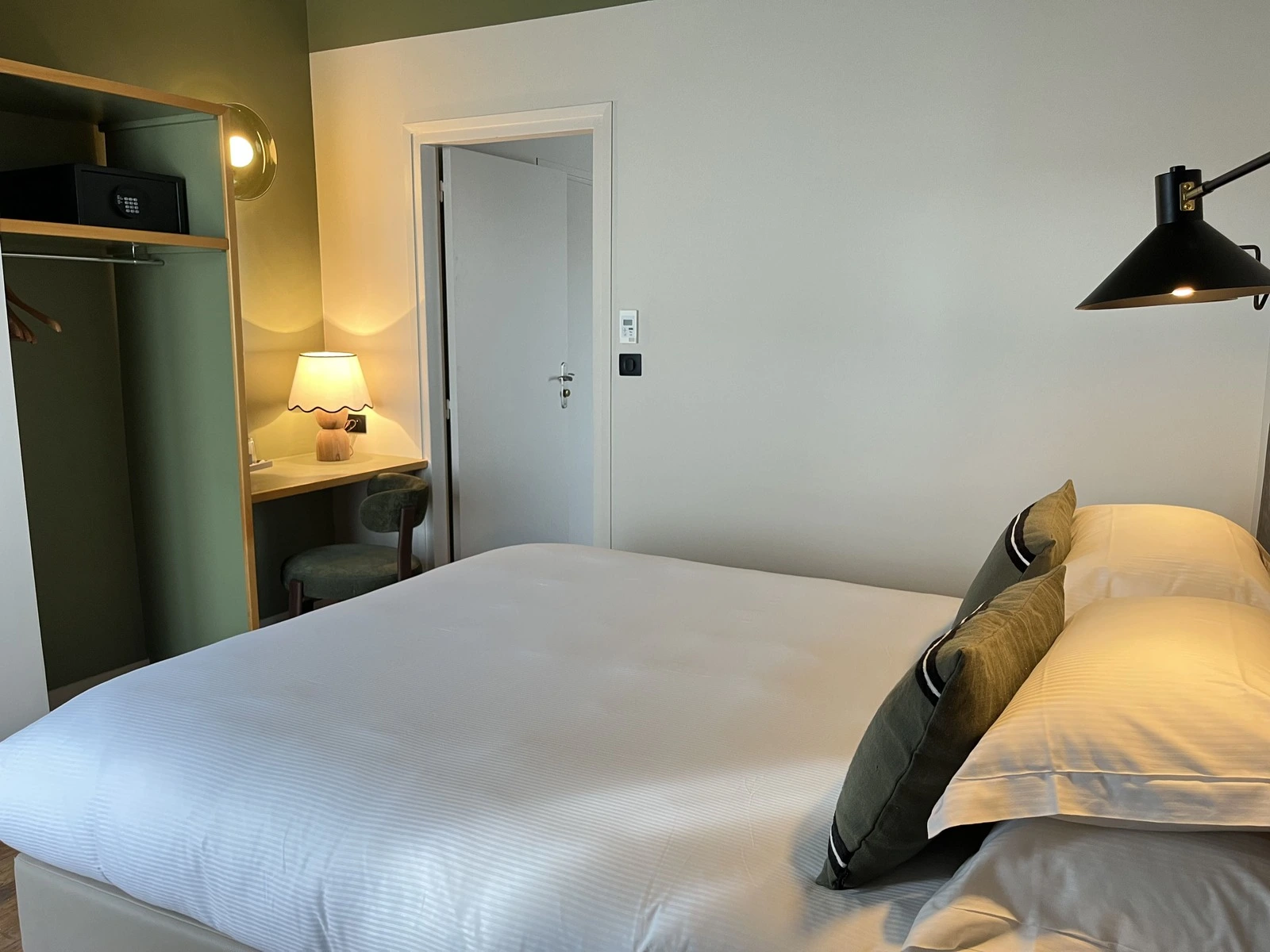 Chambre Double Supérieure